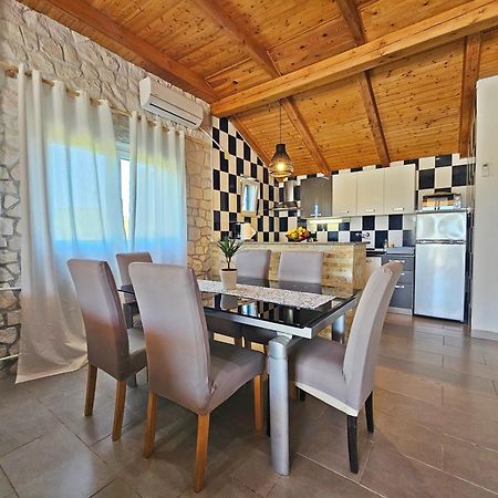 Flamingo - House With Private Pool Villa Gornji Seget Luaran gambar