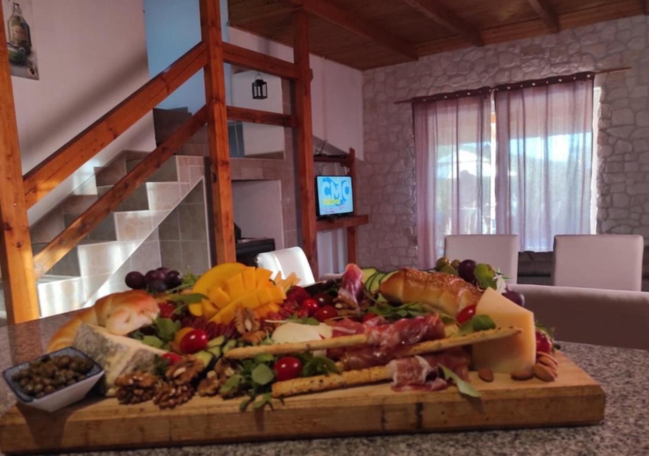 Flamingo - House With Private Pool Villa Gornji Seget Luaran gambar