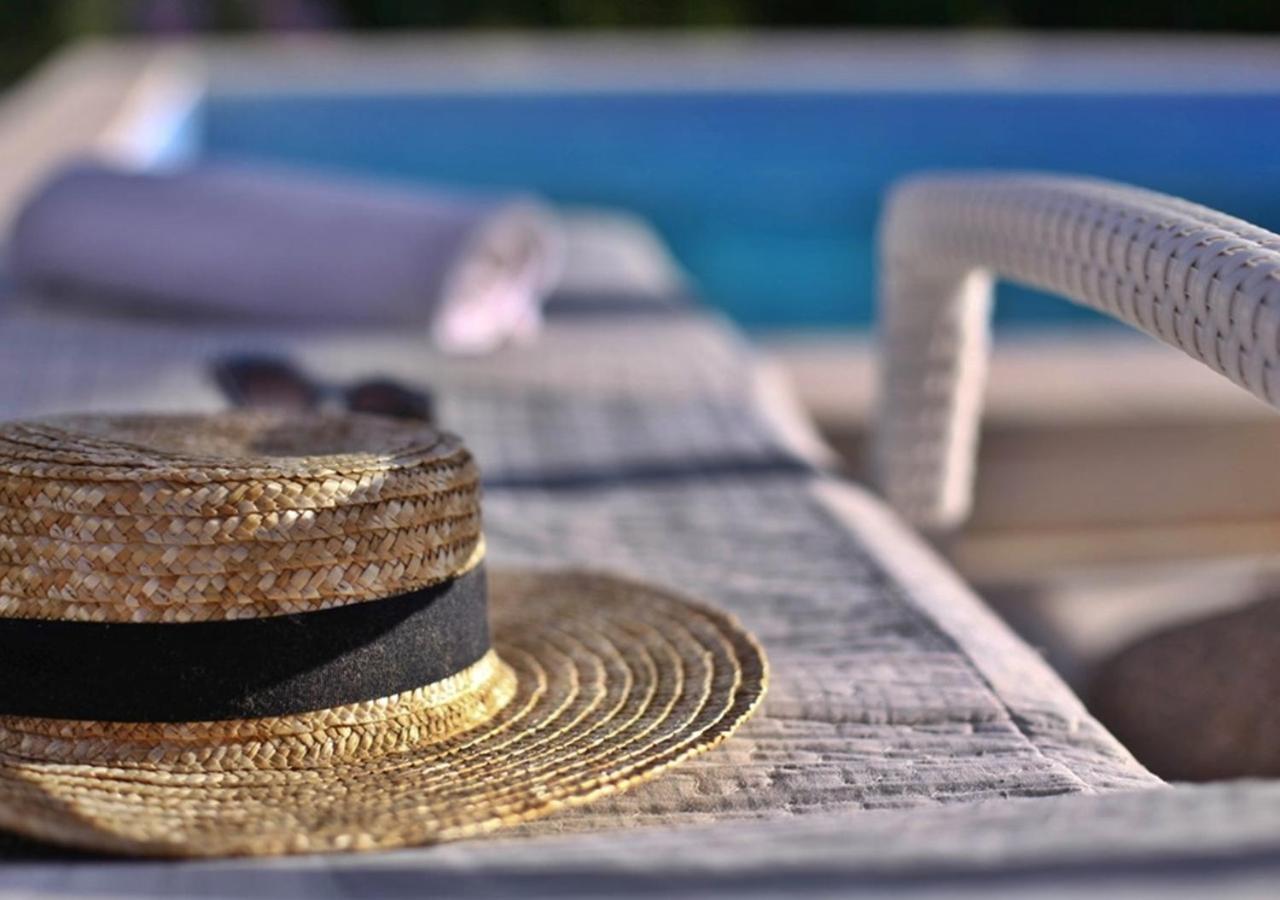 Flamingo - House With Private Pool Villa Gornji Seget Luaran gambar