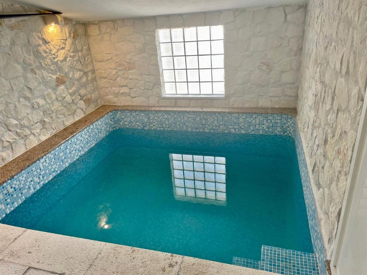 Flamingo - House With Private Pool Villa Gornji Seget Luaran gambar
