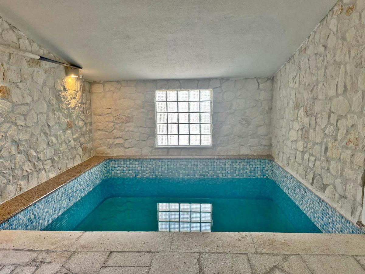Flamingo - House With Private Pool Villa Gornji Seget Luaran gambar