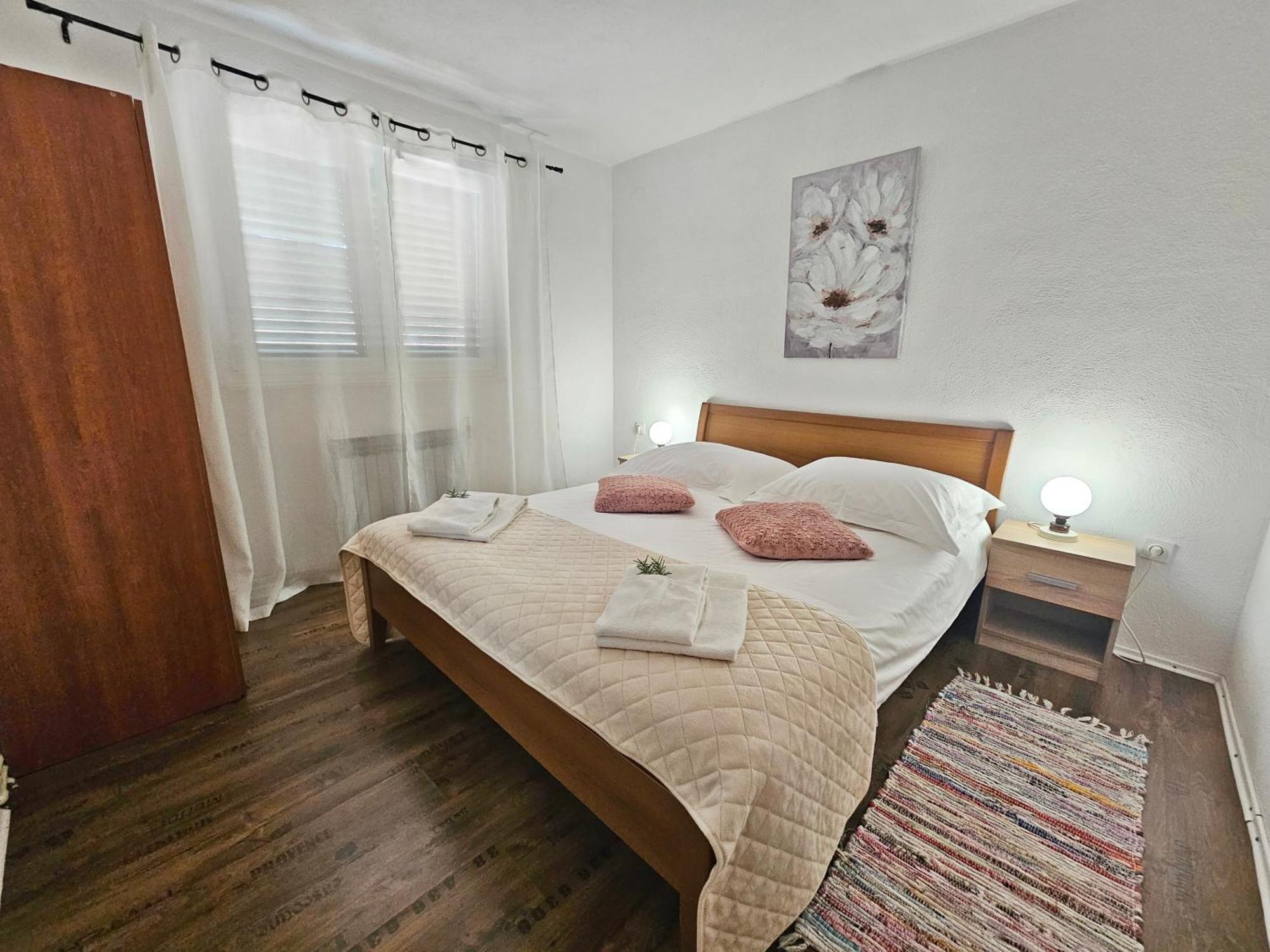 Flamingo - House With Private Pool Villa Gornji Seget Luaran gambar