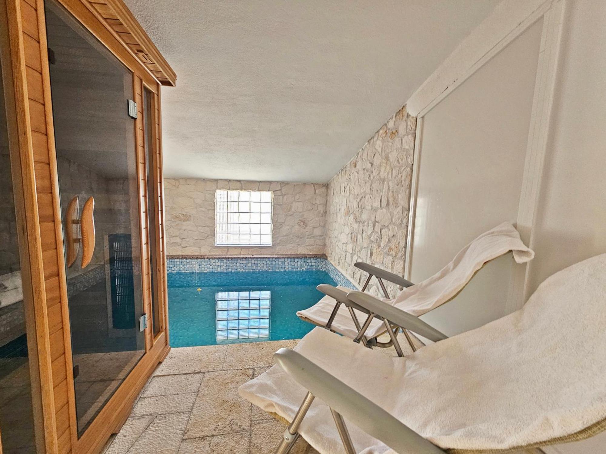 Flamingo - House With Private Pool Villa Gornji Seget Luaran gambar