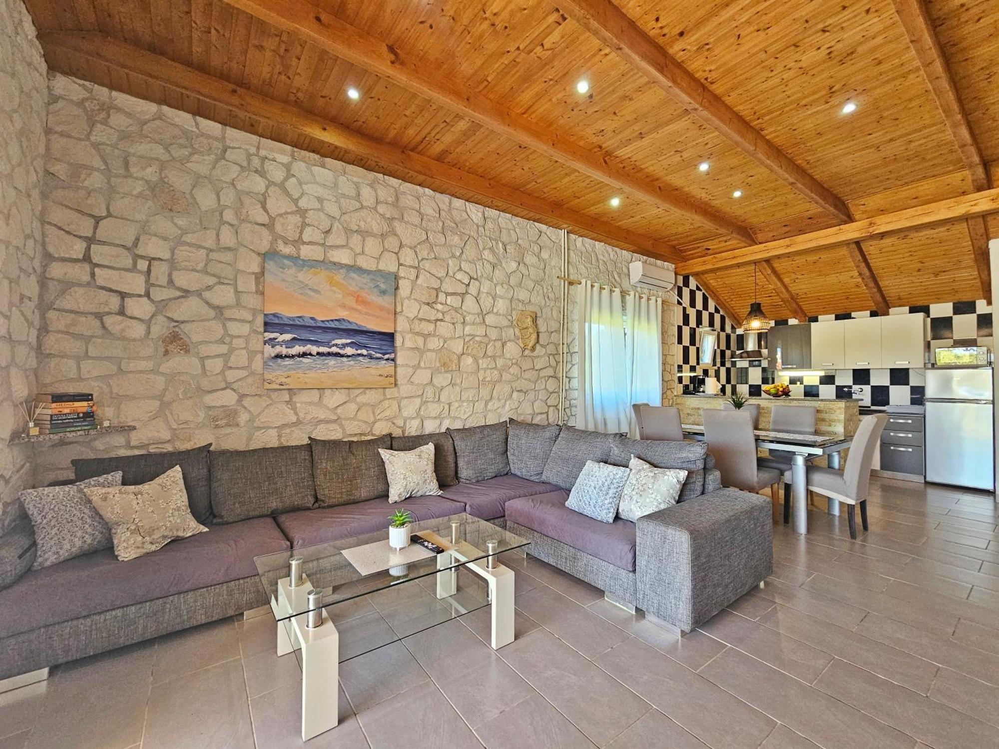 Flamingo - House With Private Pool Villa Gornji Seget Luaran gambar