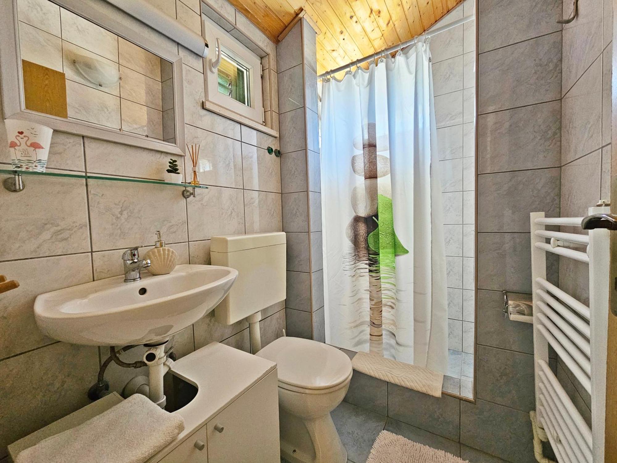 Flamingo - House With Private Pool Villa Gornji Seget Luaran gambar