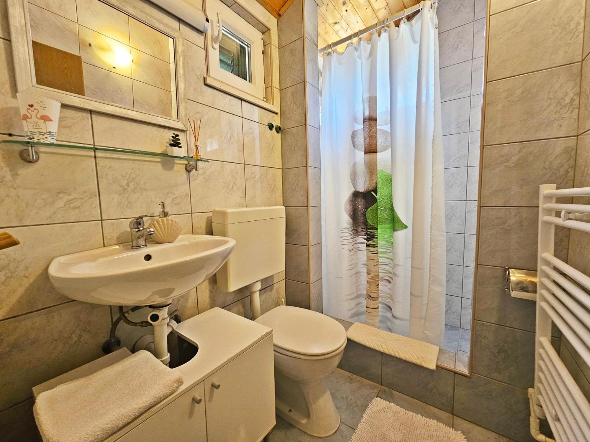Flamingo - House With Private Pool Villa Gornji Seget Luaran gambar