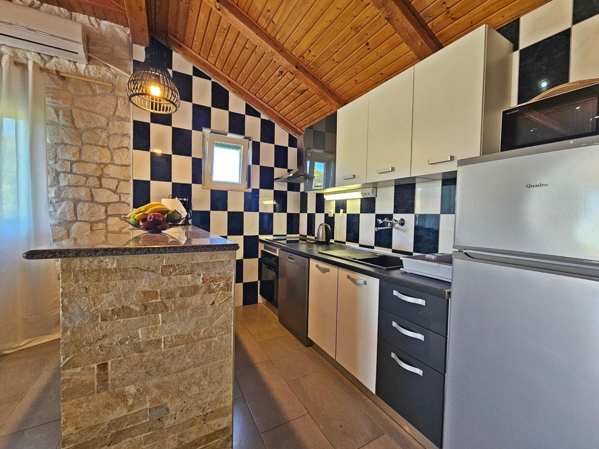 Flamingo - House With Private Pool Villa Gornji Seget Luaran gambar