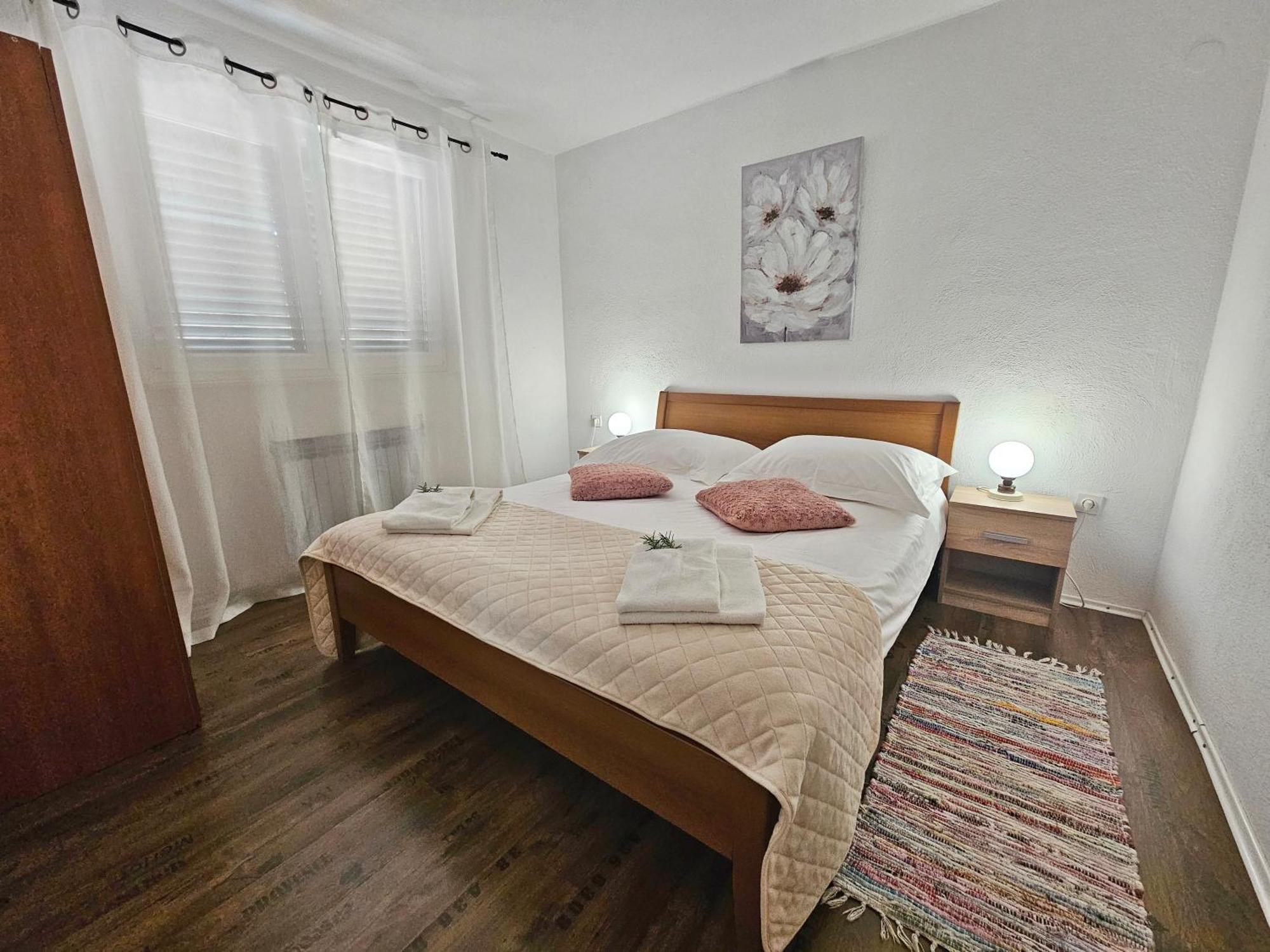 Flamingo - House With Private Pool Villa Gornji Seget Luaran gambar