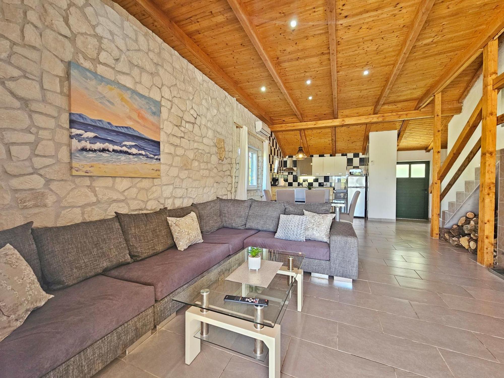 Flamingo - House With Private Pool Villa Gornji Seget Luaran gambar