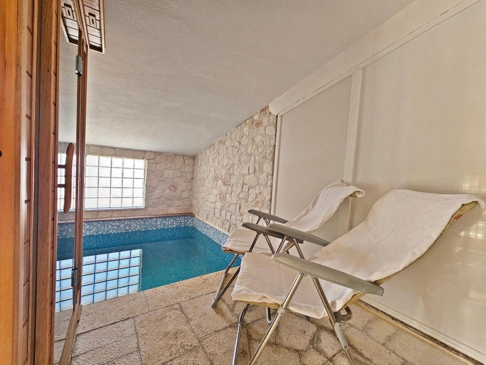 Flamingo - House With Private Pool Villa Gornji Seget Luaran gambar