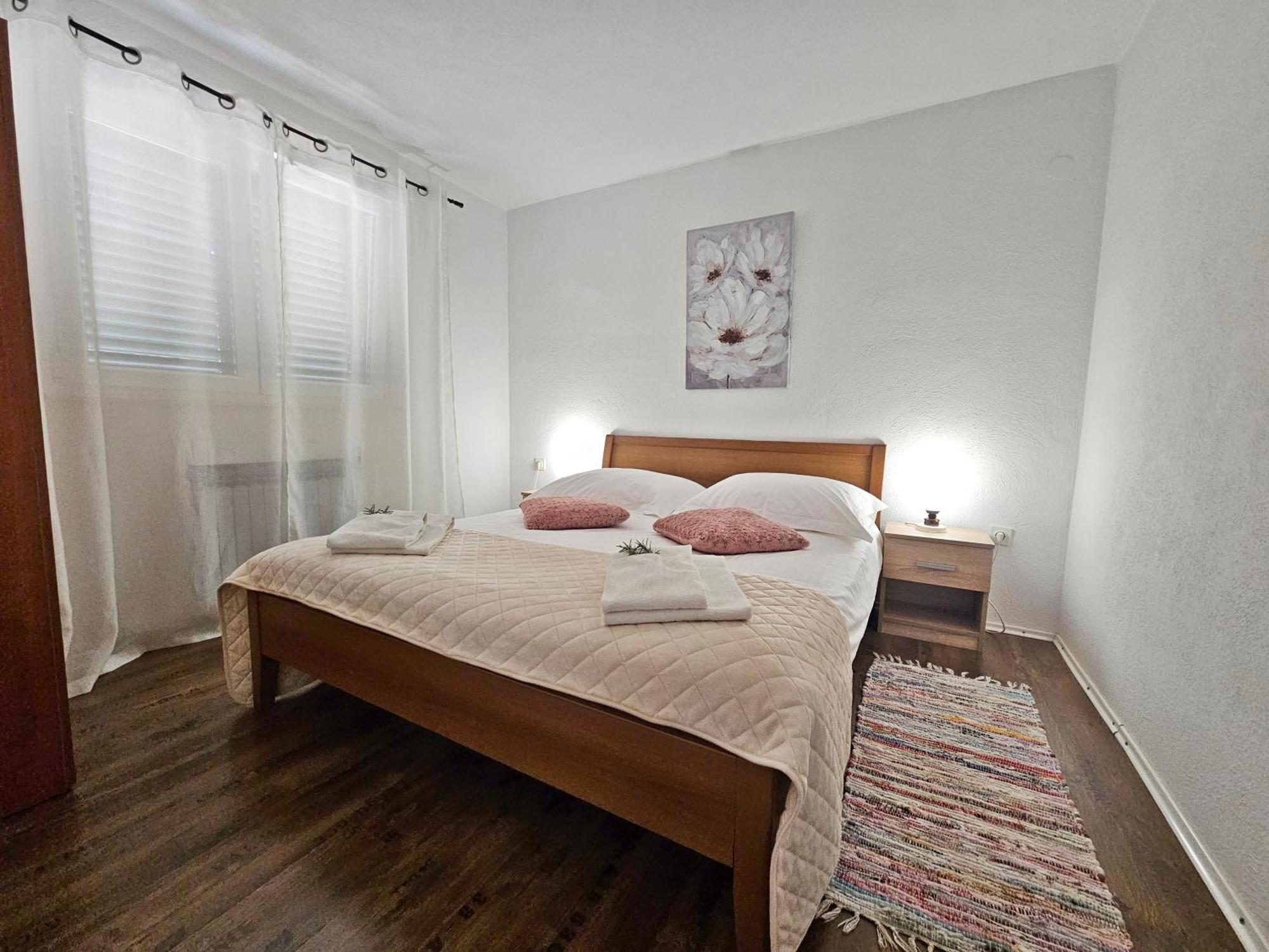 Flamingo - House With Private Pool Villa Gornji Seget Luaran gambar